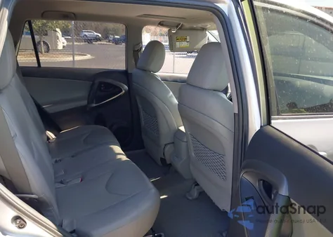 2012 Toyota Rav4 Limited из США, поврежденный, VIN JTMYF4DV9CD032716